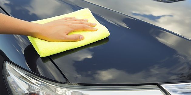 Tener el coche sucio daña la pintura del coche - Automóviles Dumar