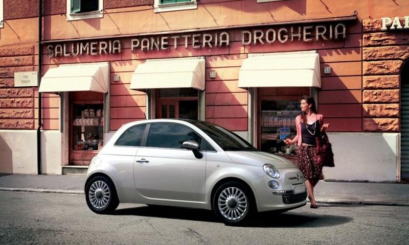 Fiat marca preferida de las mujeres